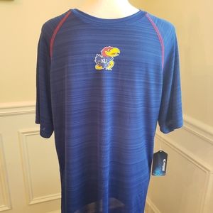 Colosseum sport shirt size L